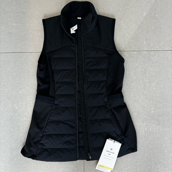 Lululemon Down for It All Vest - Picture 3 of 6